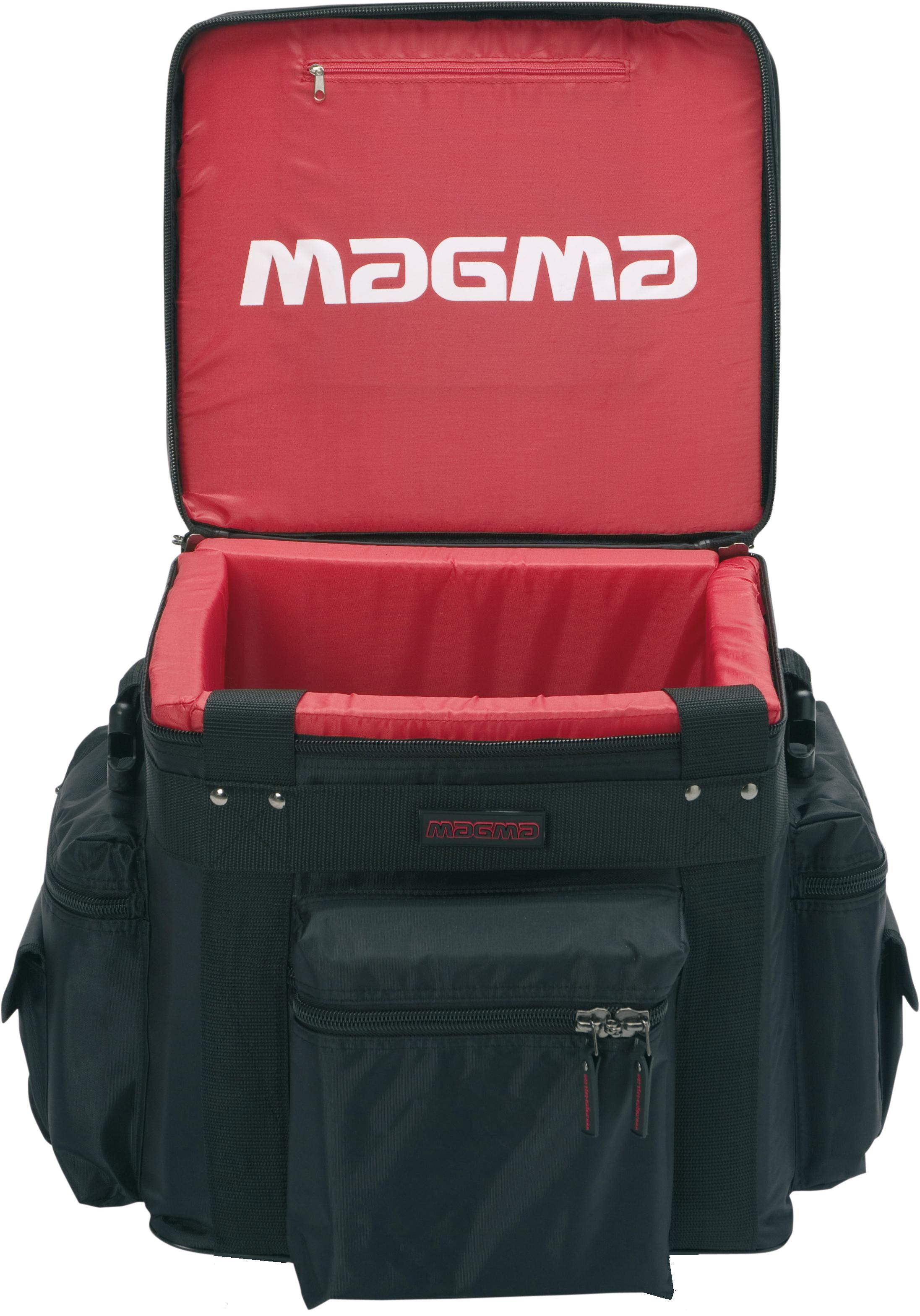 Magma LP-Bag 100 Profi black/red по цене 13 780 ₽