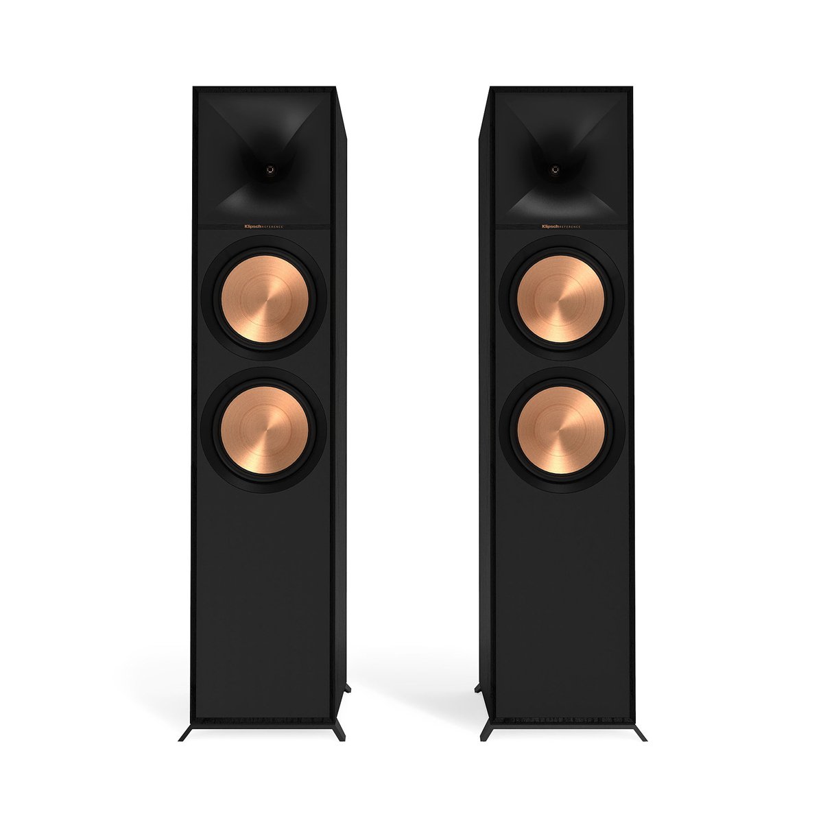 Klipsch R-800F Black по цене 120 000.00 ₽