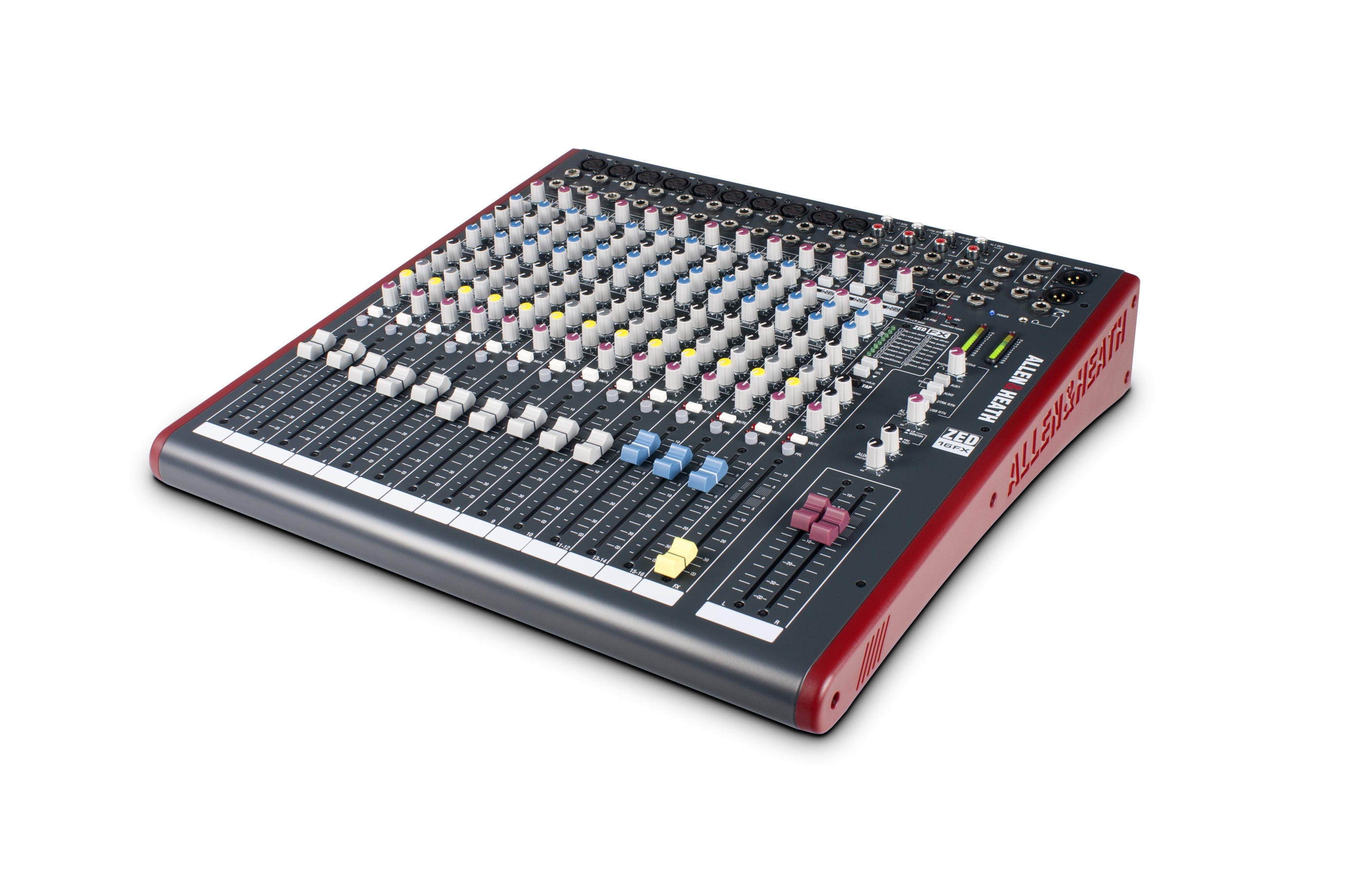 Allen & Heath ZED16FX по цене 73 836.00 ₽