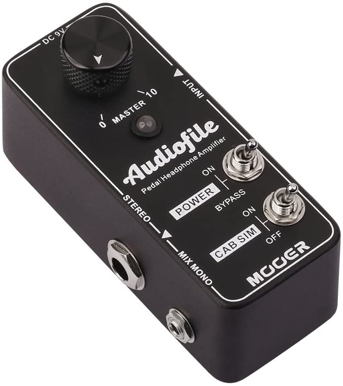 Mooer Audiofile по цене 7 500 ₽