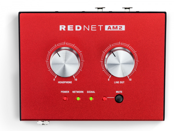 FOCUSRITE RedNet AM2 по цене 96 625 ₽