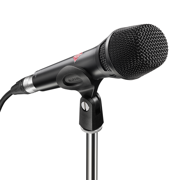 Neumann KMS 104 Plus bk по цене 85 850 ₽