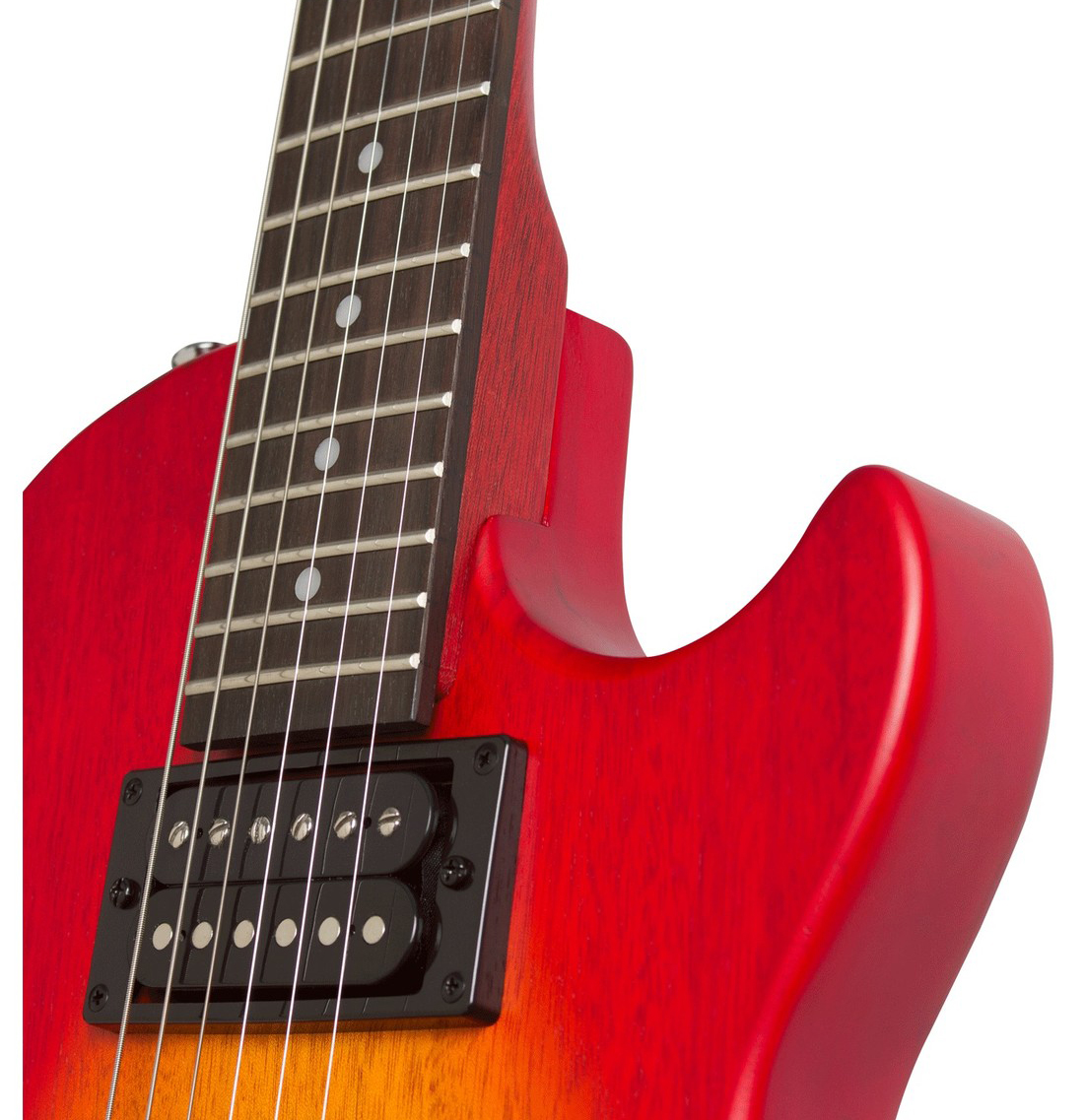 Epiphone Les Paul Special Satin E1 Heritage Cherry Vintage по цене 27 750 ₽