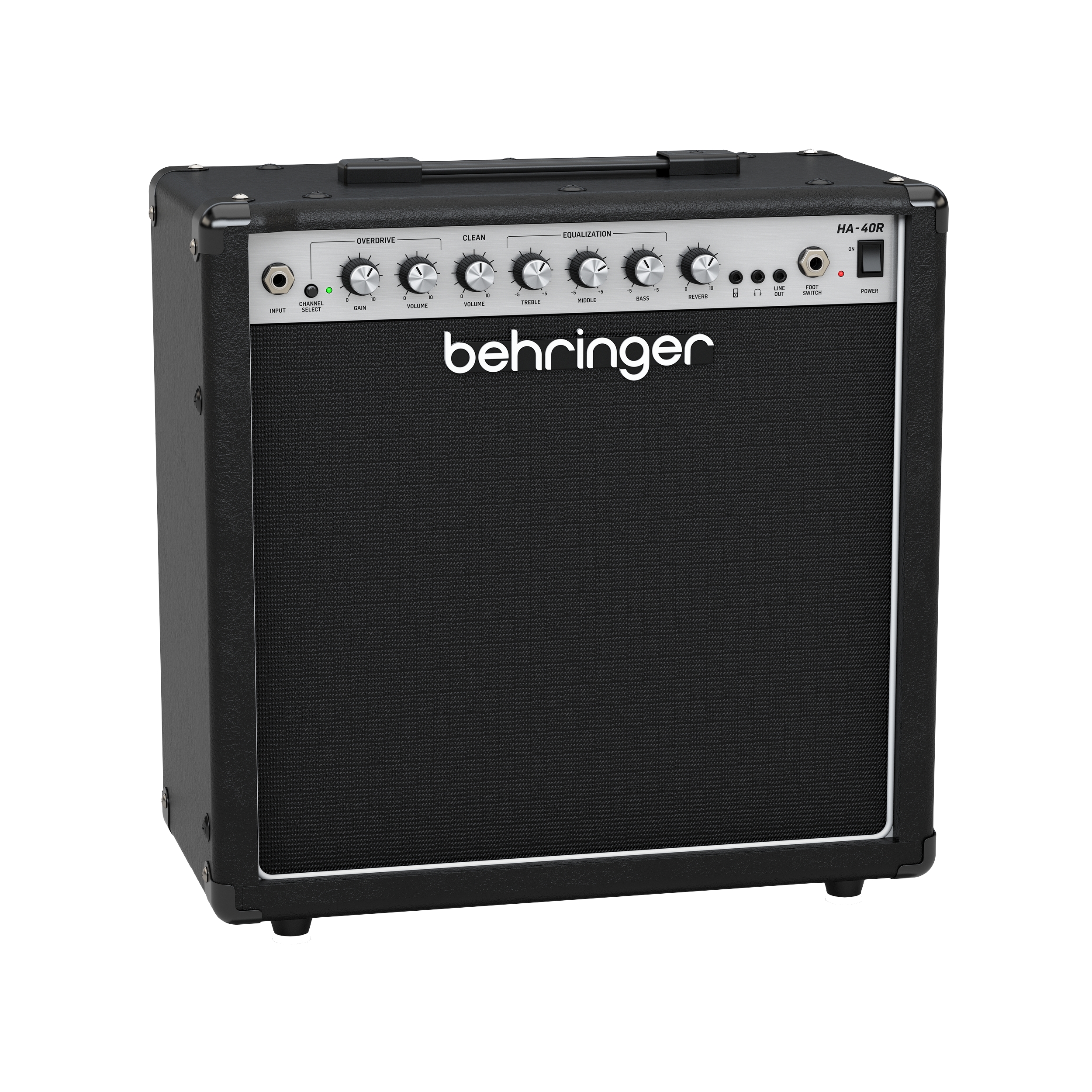 Behringer HA-40R по цене 14 990 ₽