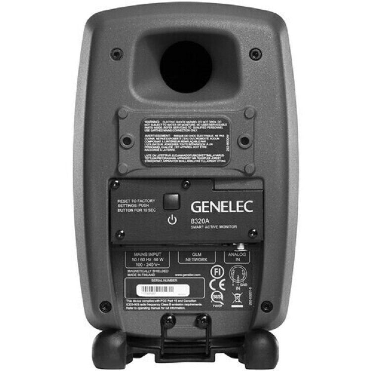 Genelec 8320ARwM Monitor SAM 8320A RAW по цене 58&nbsp;650 ₽