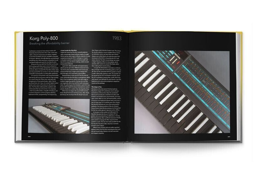 BJOOKS SYNTH GEMS 1 - Exploring Vintage Synthesizers по цене 8 840 ₽