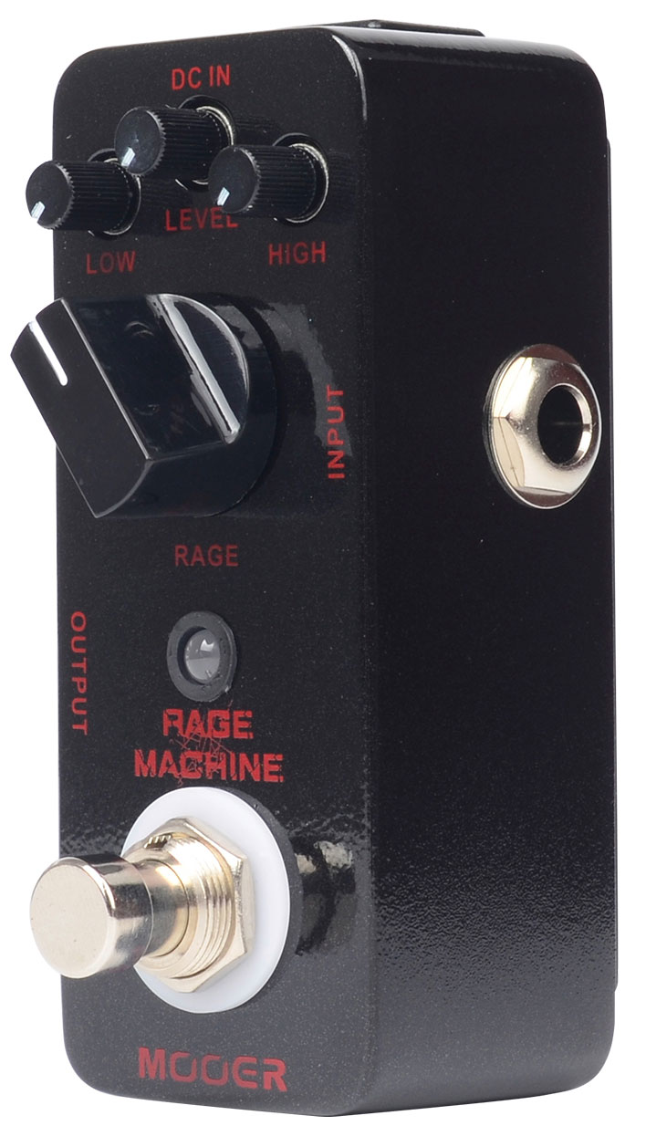 Mooer Rage Machine по цене 6 790.00 ₽