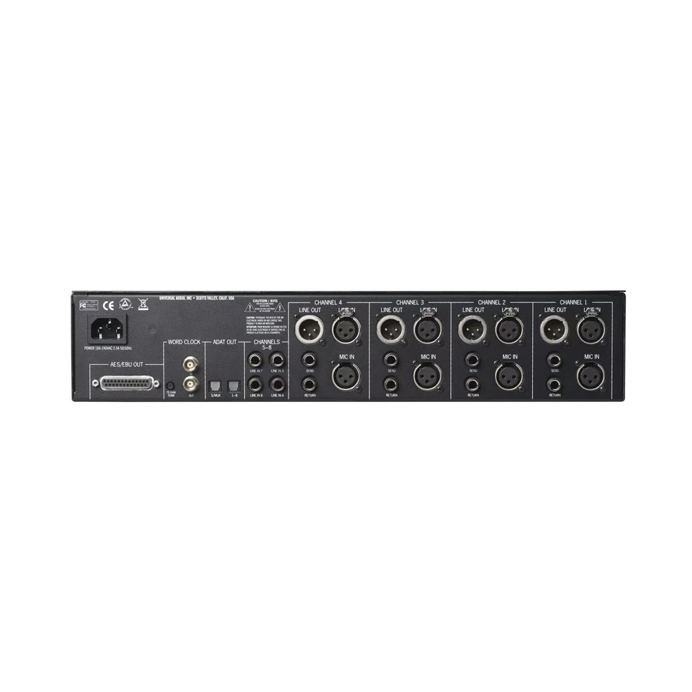 Universal Audio 4710D по цене 262 240 ₽