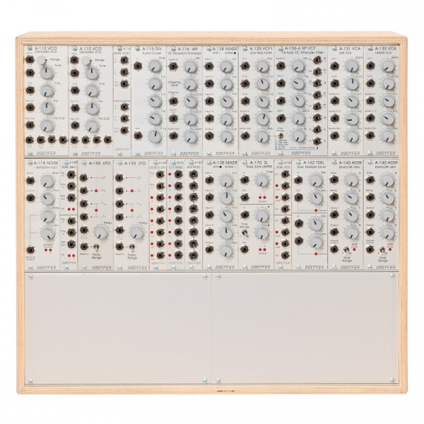 Doepfer A-100 Basic System 1 LC9 PSU3 по цене 193 350 ₽