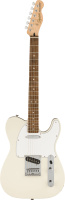 Fender Squier Affinity 2021 Telecaster LRL Olympic White по цене 47 000 ₽