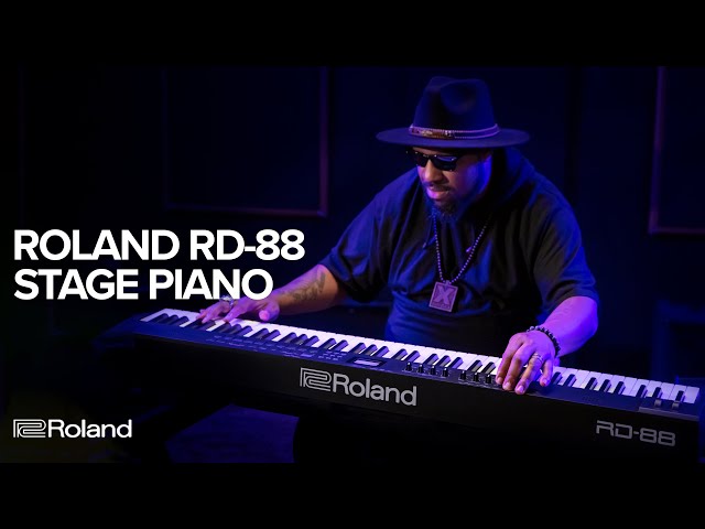 Roland RD-88 по цене 188 990 ₽