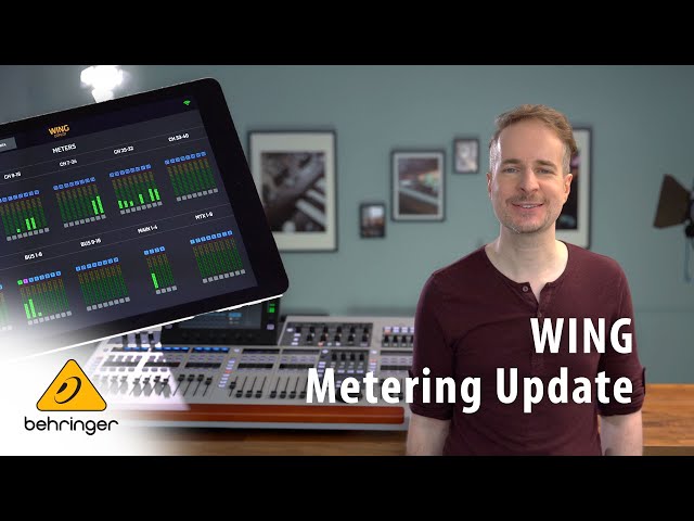 Behringer Wing-BK по цене 413 200 ₽