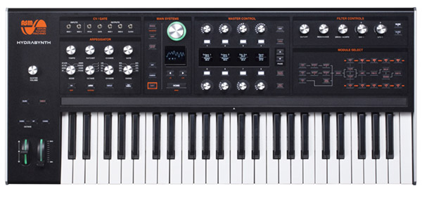 ASM Hydrasynth Keyboard по цене 140 000 ₽