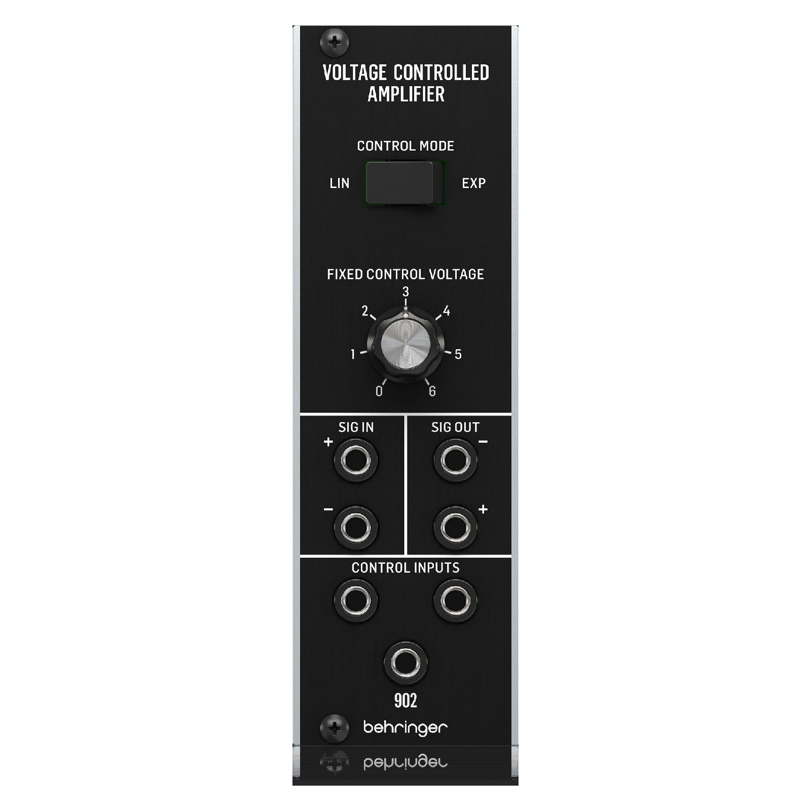 Behringer 902 Voltage Controlled Amplifier по цене 7 400 ₽