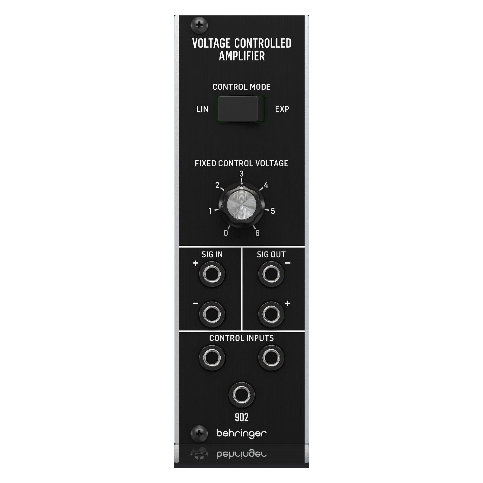 Behringer 902 Voltage Controlled Amplifier по цене 7 200 ₽