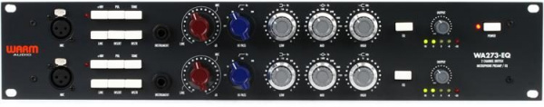 Warm Audio WA273-EQ по цене 242 000 ₽