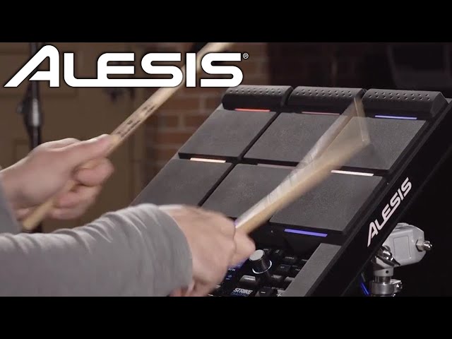 Alesis Strike Multipad по цене 108 100 ₽