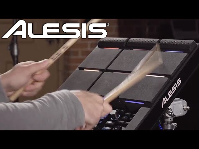 Alesis Strike Multipad по цене 89 000 ₽