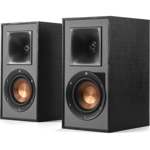 Klipsch R-41PM Black/GNM по цене 48 990 ₽