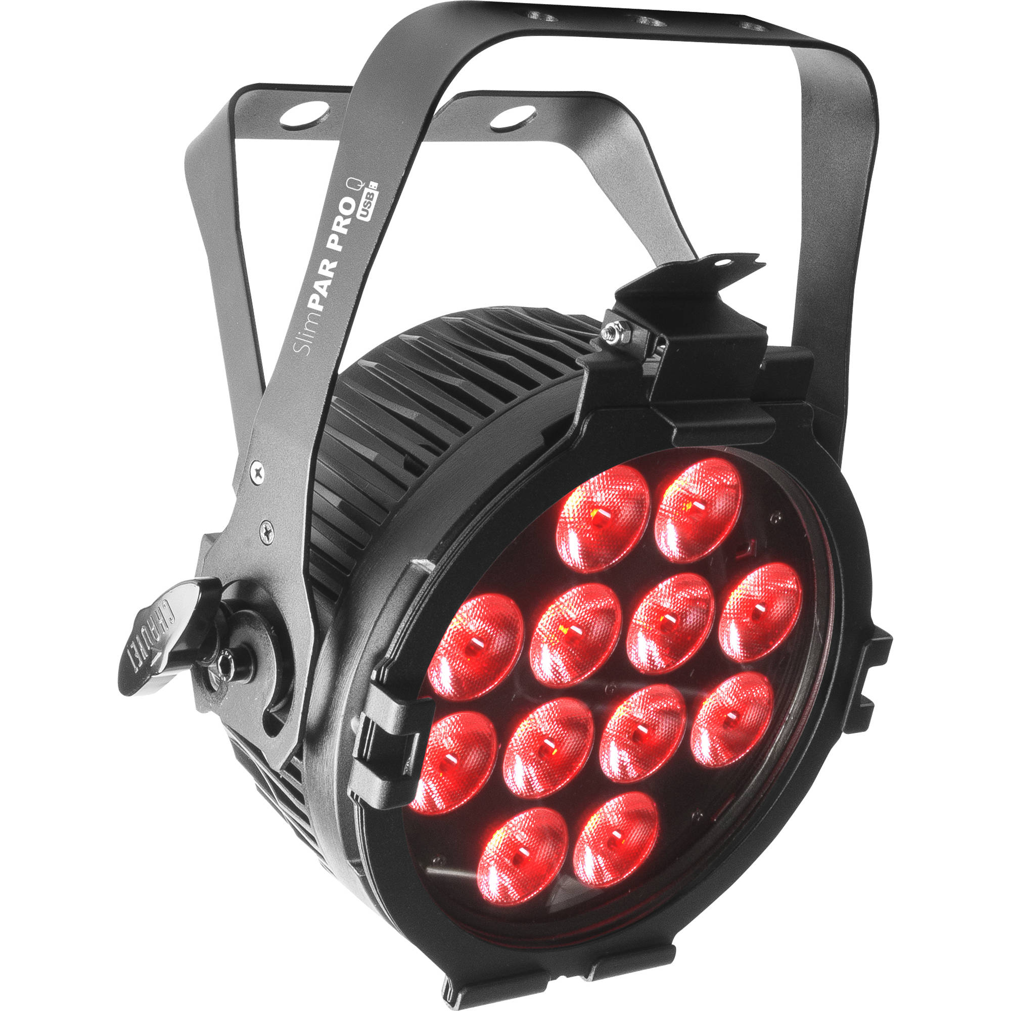 Chauvet-DJ SlimPAR Pro Q USB по цене 53 000 ₽