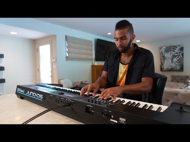 Roland JUNO-DS61 по цене 105 000 ₽