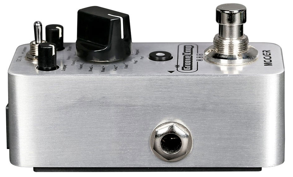 Mooer Groove Loop по цене 6 800 ₽