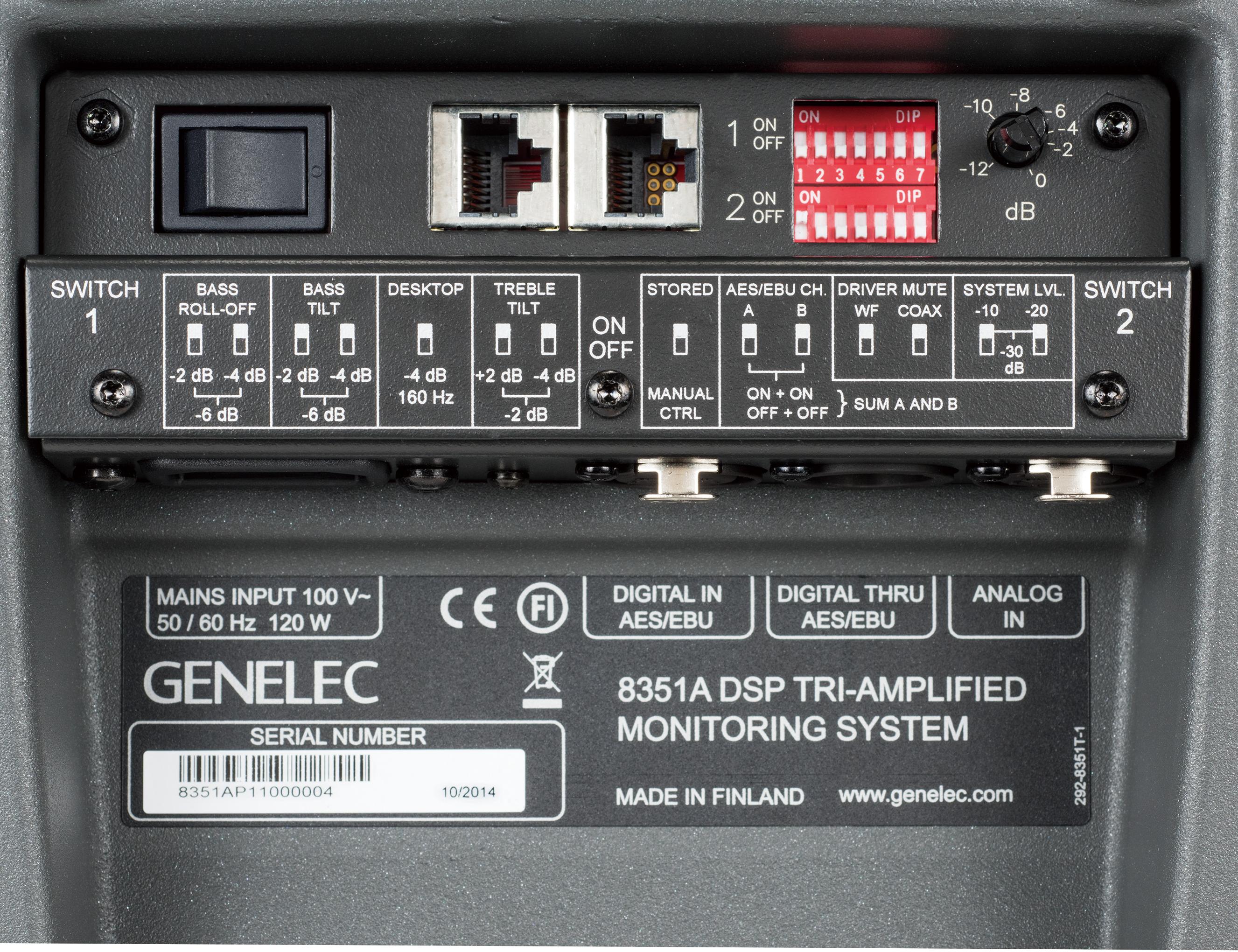 Genelec 8351BW по цене 525 000 ₽