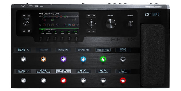 Line 6 Helix Floor FX Processor по цене 220 000.00 ₽