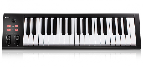 iCON iKeyboard 4 Nano по цене 11 900 ₽