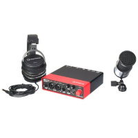 Steinberg UR22C Red Recording Pack по цене 25&nbsp;560 ₽