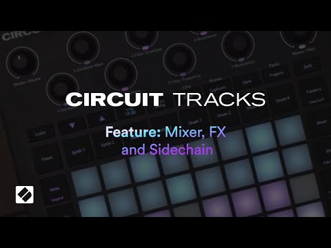 Novation Circuit Tracks по цене 54 684 ₽