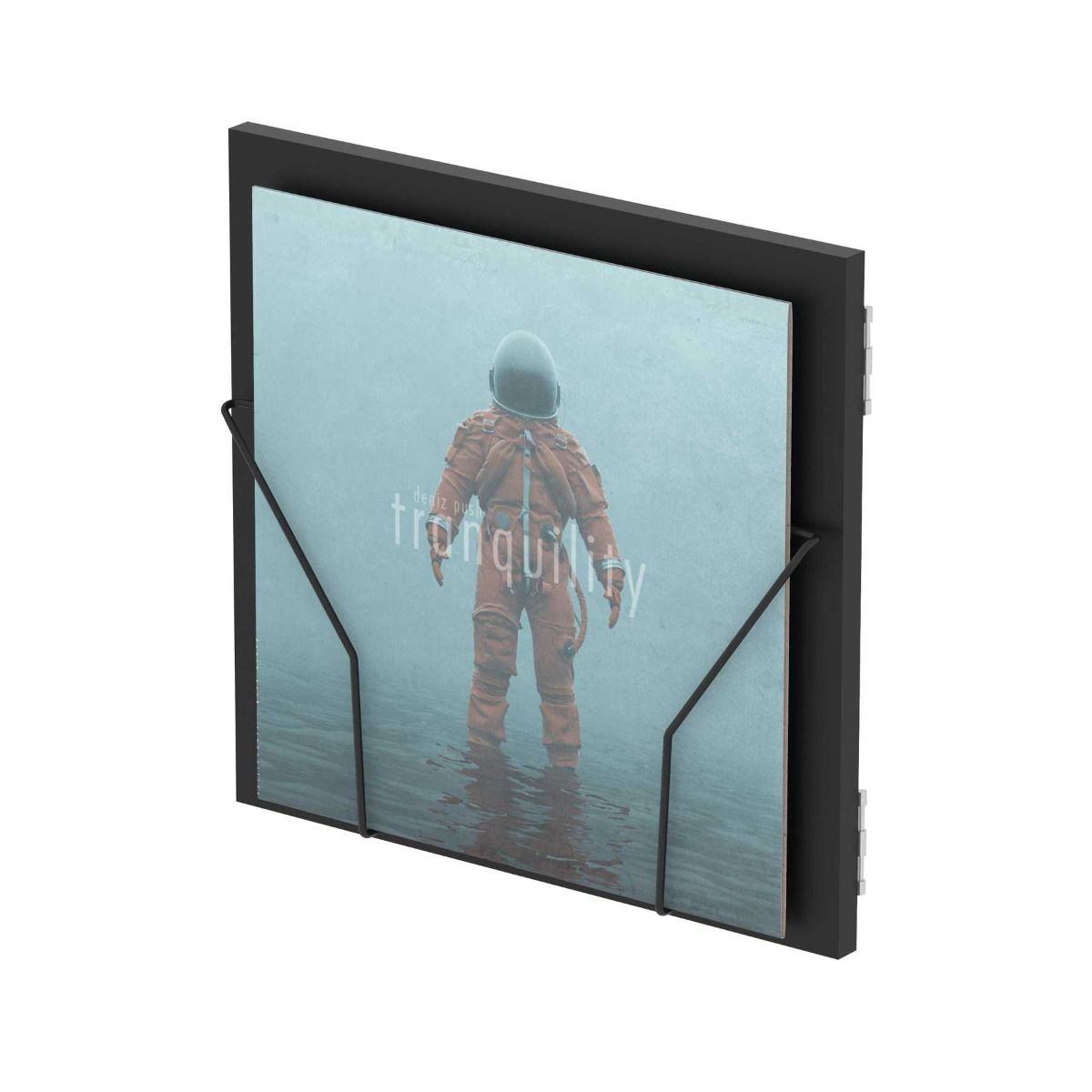 Glorious Record Box Display Door Black по цене 4 390 ₽