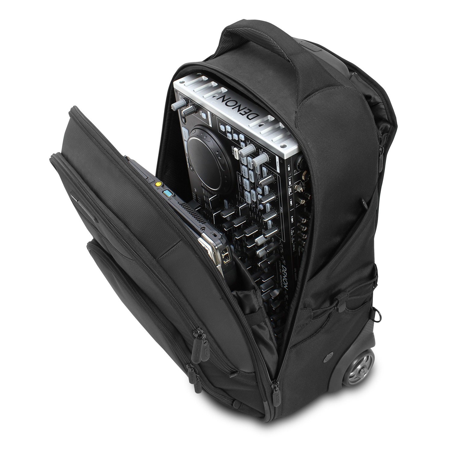 UDG Creator Wheeled Laptop Backpack Black 21" Version 2 по цене 35 000 ₽