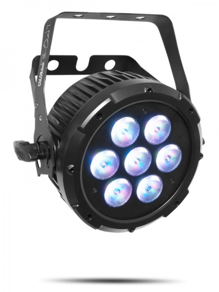 CHAUVET-PRO COLORdash Par Quad 7 по цене 45 700 ₽