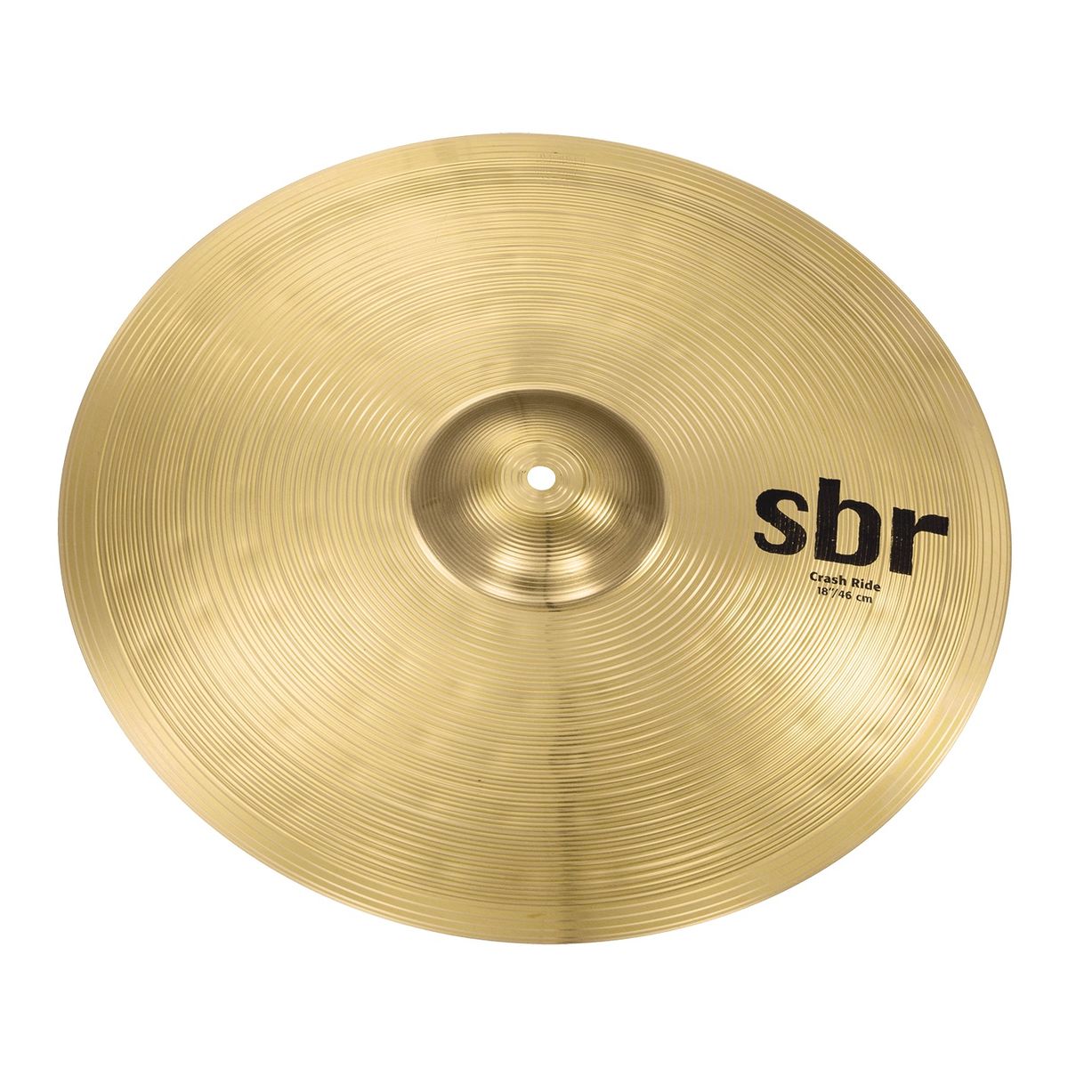 Sabian 18" SBr Crash Ride по цене 9 340 ₽
