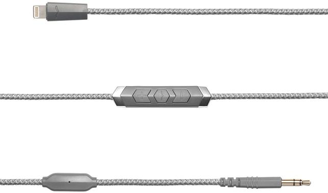 V-Moda C-3SLDA-GREY по цене 6 900 ₽