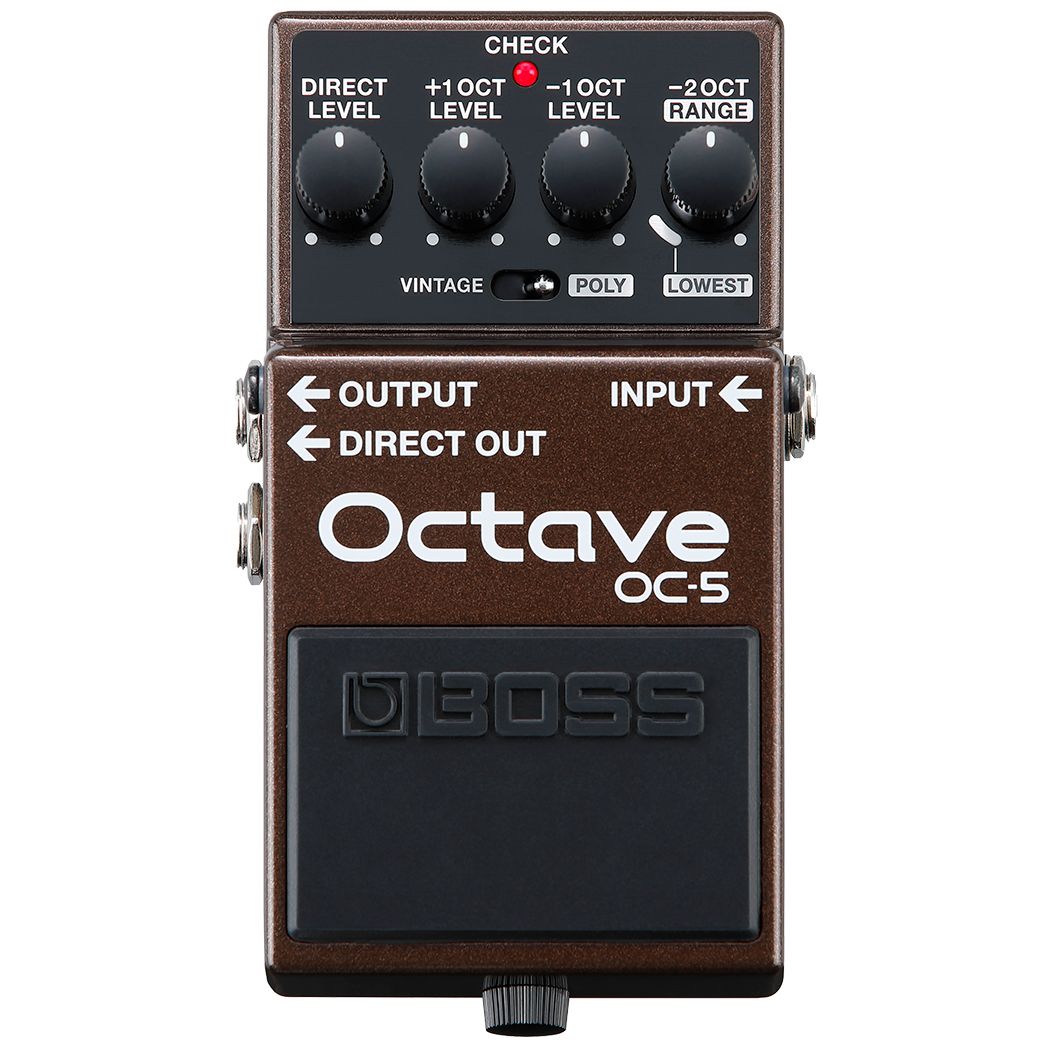 Boss Octave OC-5 по цене 18 700 ₽