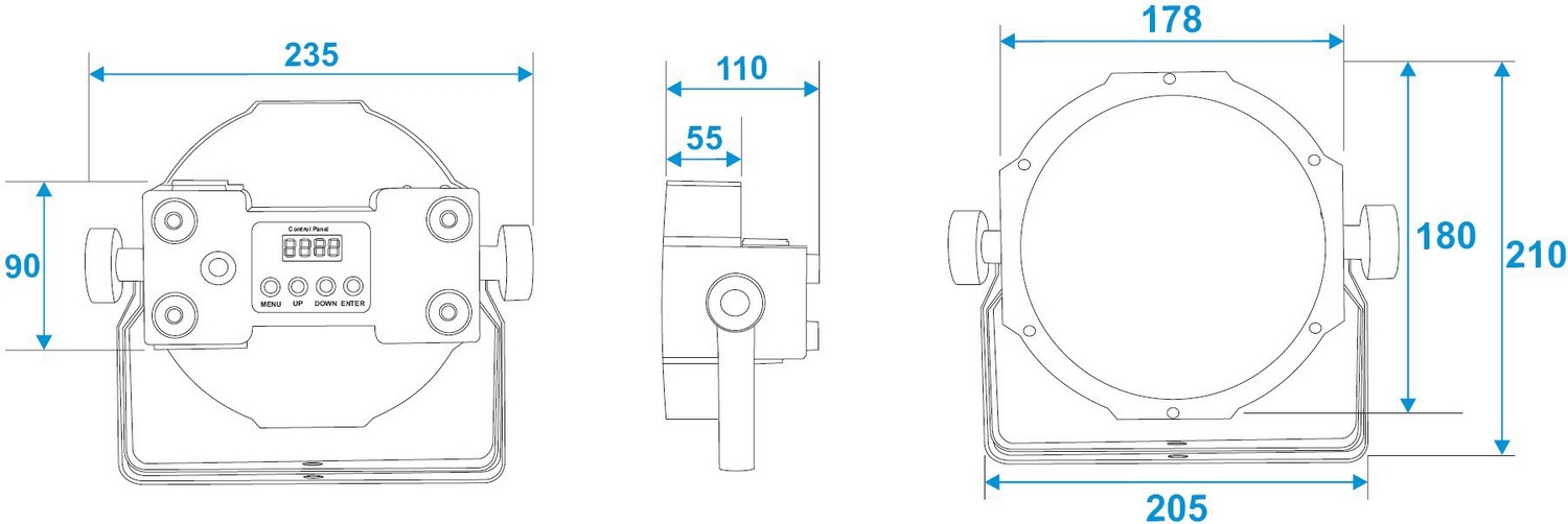 Involight SLIMPAR784 по цене 9 948 ₽