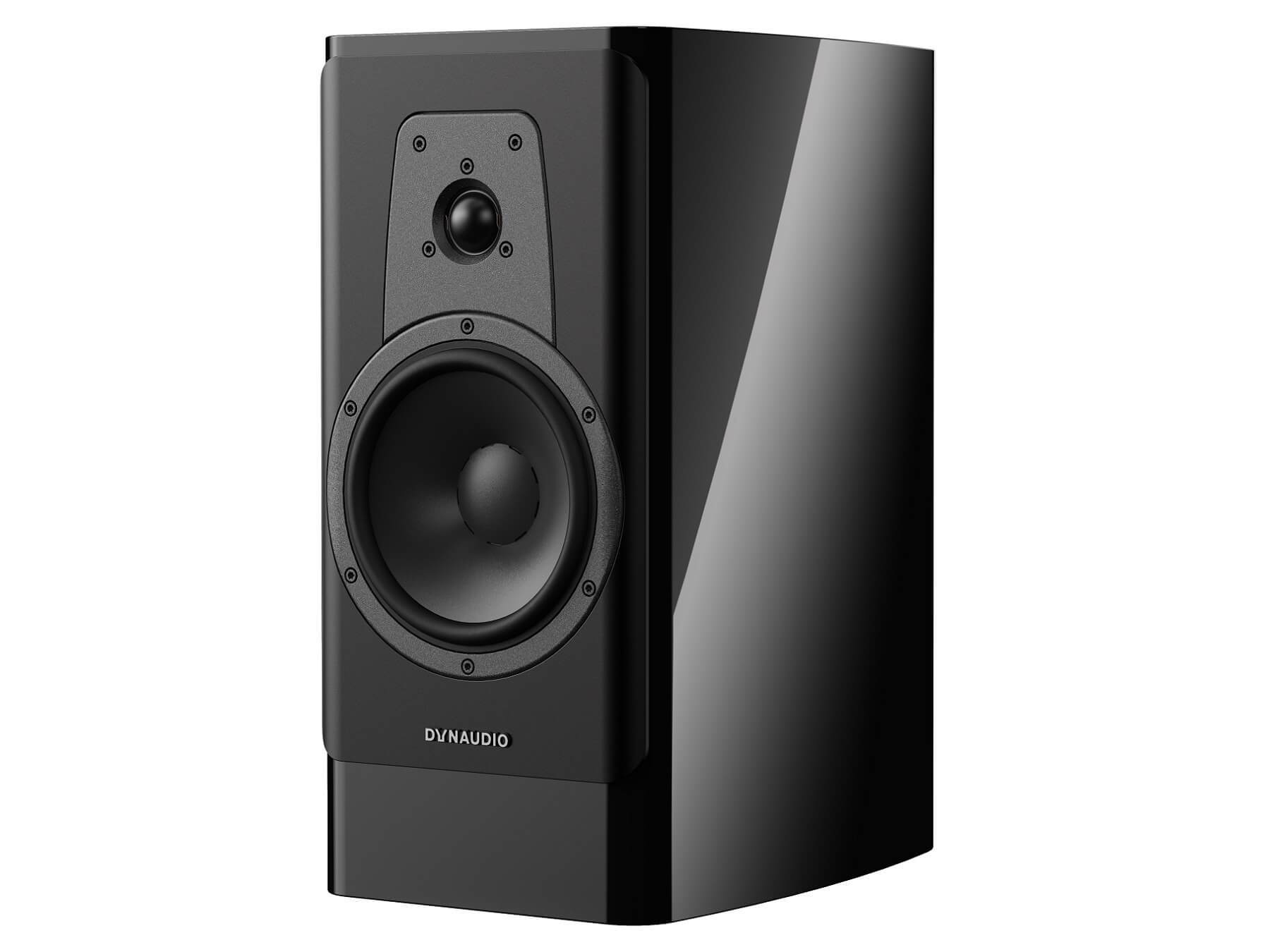 Dynaudio Contour 20i Black High Gloss по цене 570 000 ₽