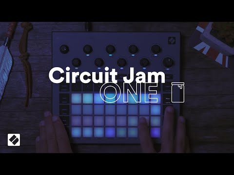 Novation Circuit Rhythm по цене 47 628 ₽