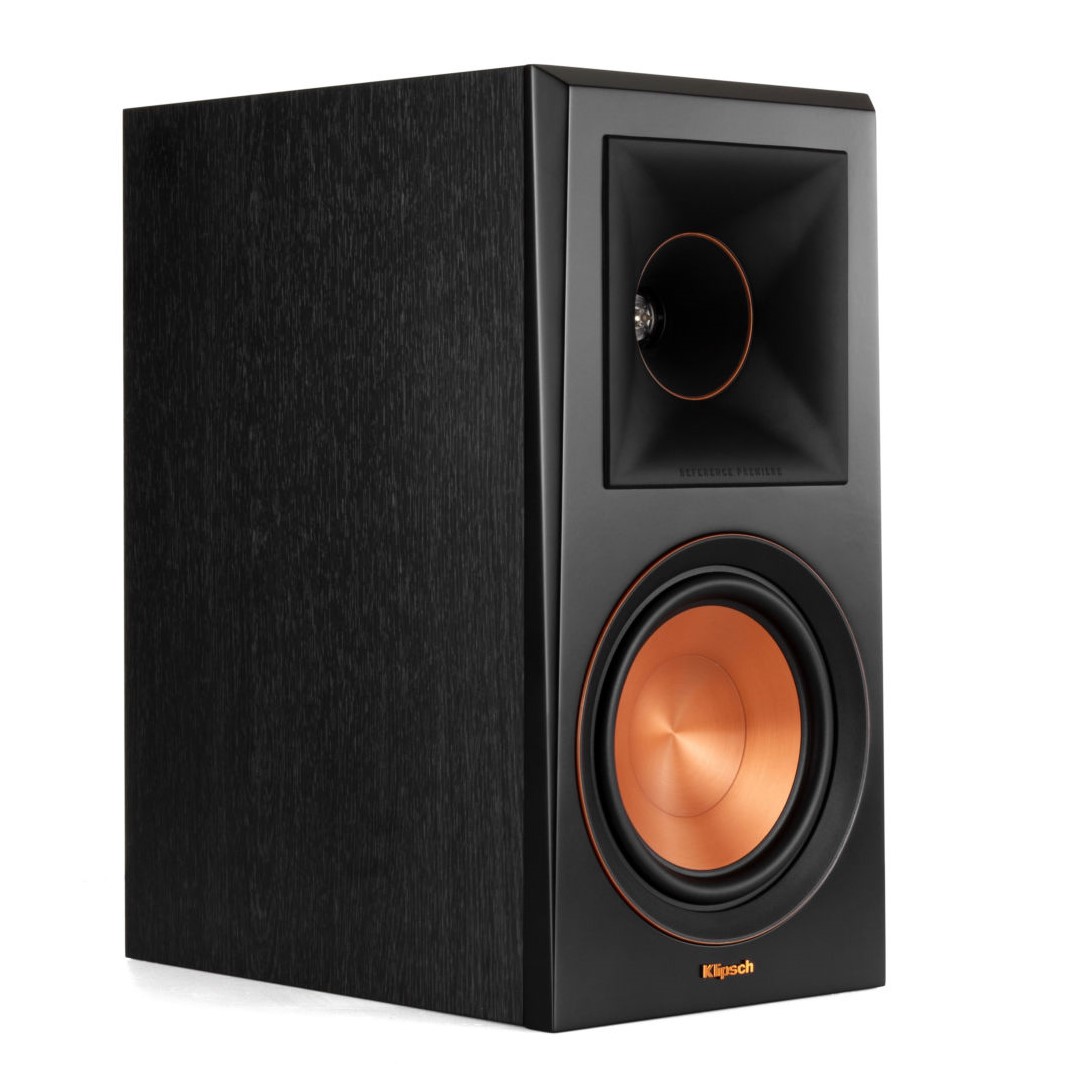 Klipsch RP-600M Ebony по цене 69 990.00 ₽