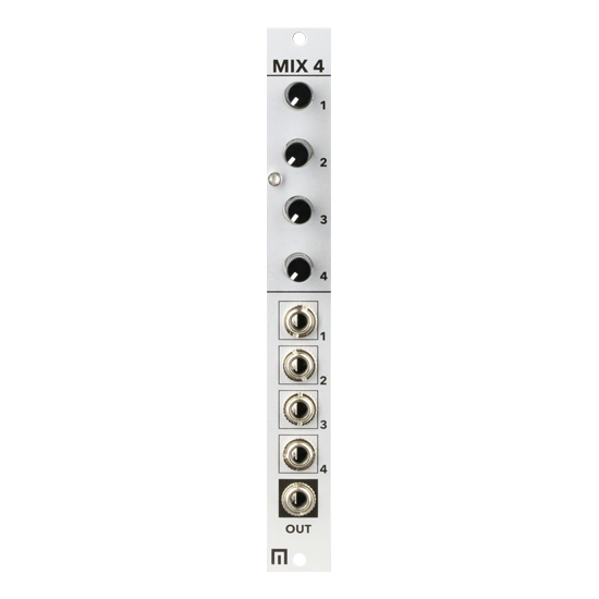 Malekko Mix 4 по цене 9 550 ₽