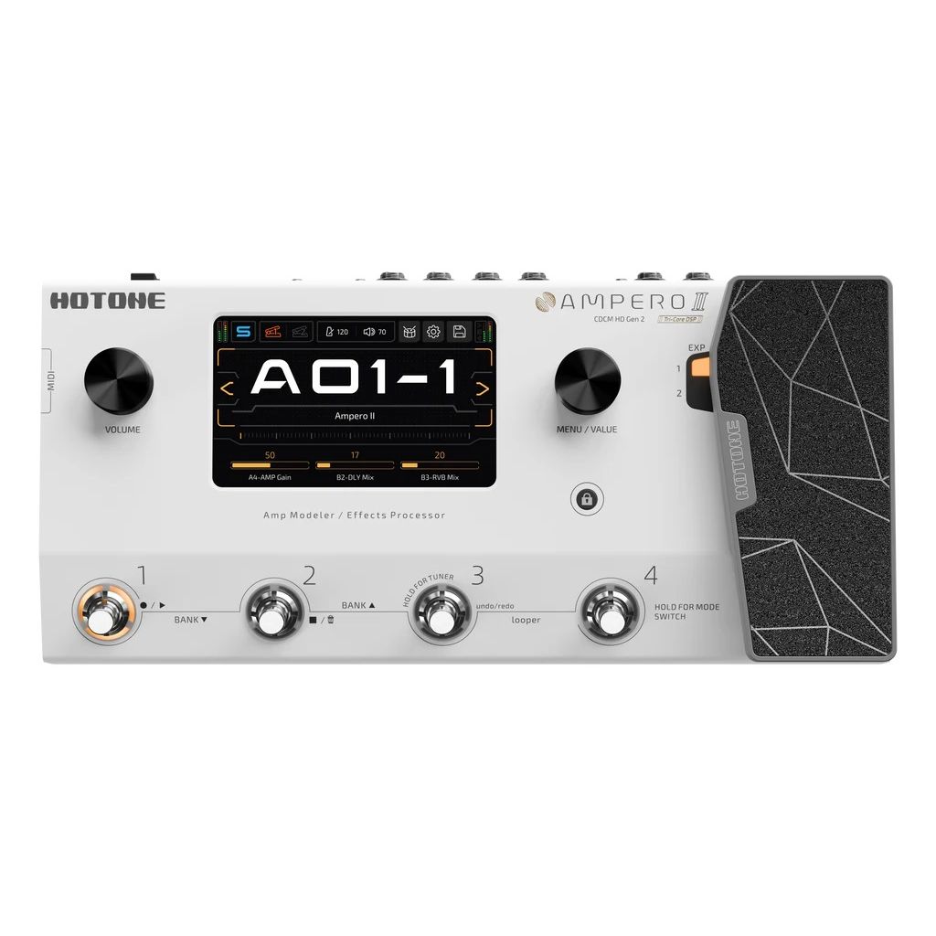 Hotone Ampero 2 по цене 65 360 ₽