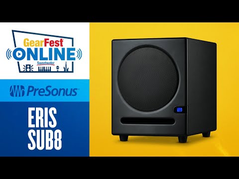 Presonus Eris Sub8 по цене 28 900 ₽