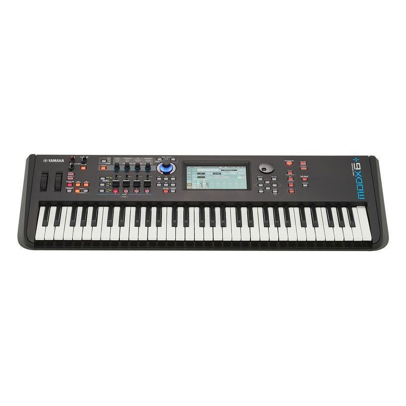 Yamaha MODX6+ по цене 193 590 ₽