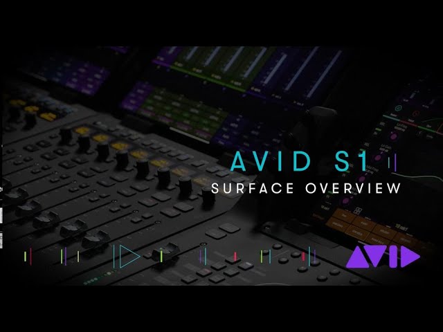 Avid S1 по цене 275 700 ₽