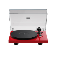 Pro-Ject Debut Evo 2 Pick It MM Red