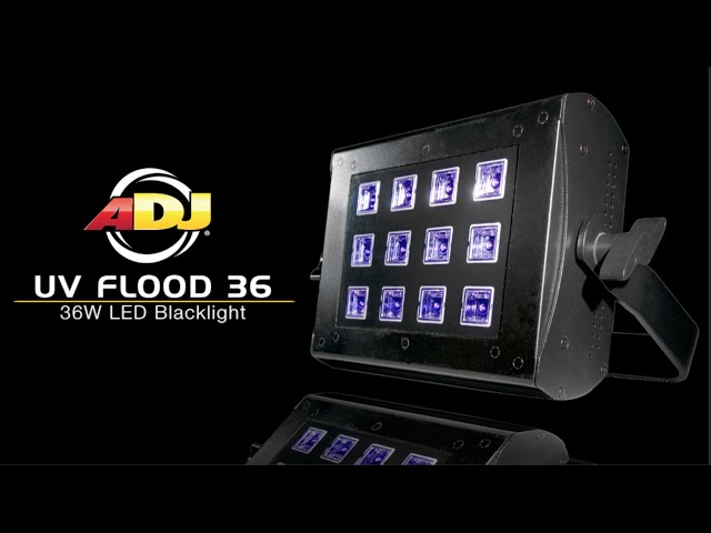 ADJ UV FLOOD 36 по цене 19 303 ₽