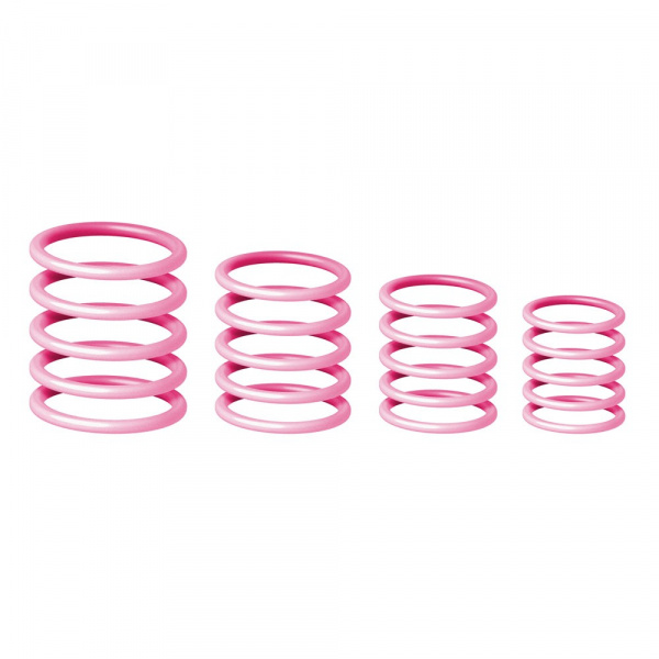Gravity RP 5555 PNK 1 - Universal Gravity Ring Pack, Misty Rose Pink по цене 750 ₽