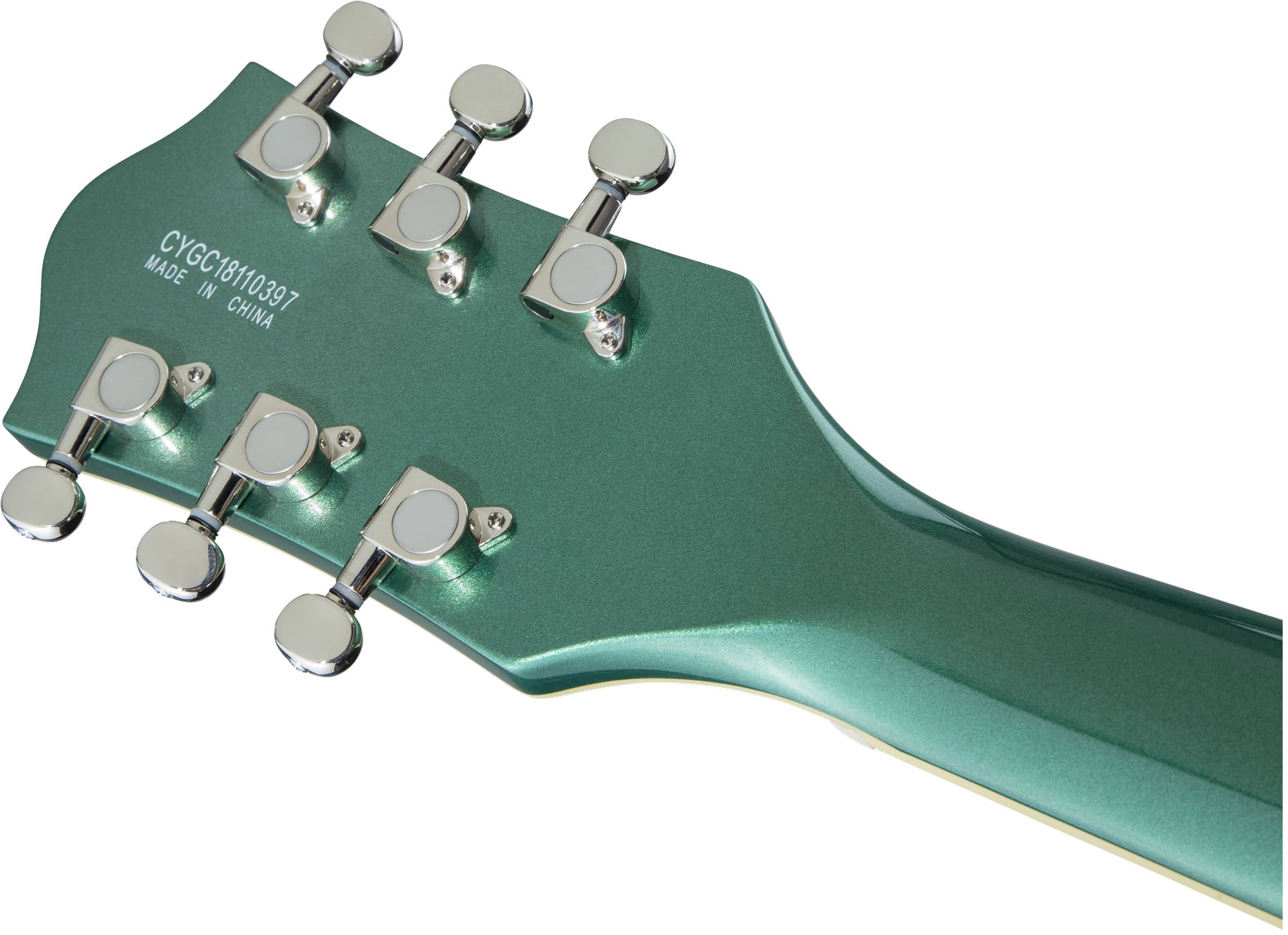 Gretsch G5622T Electromatic Center Block Georgia Green по цене 273 750 ₽